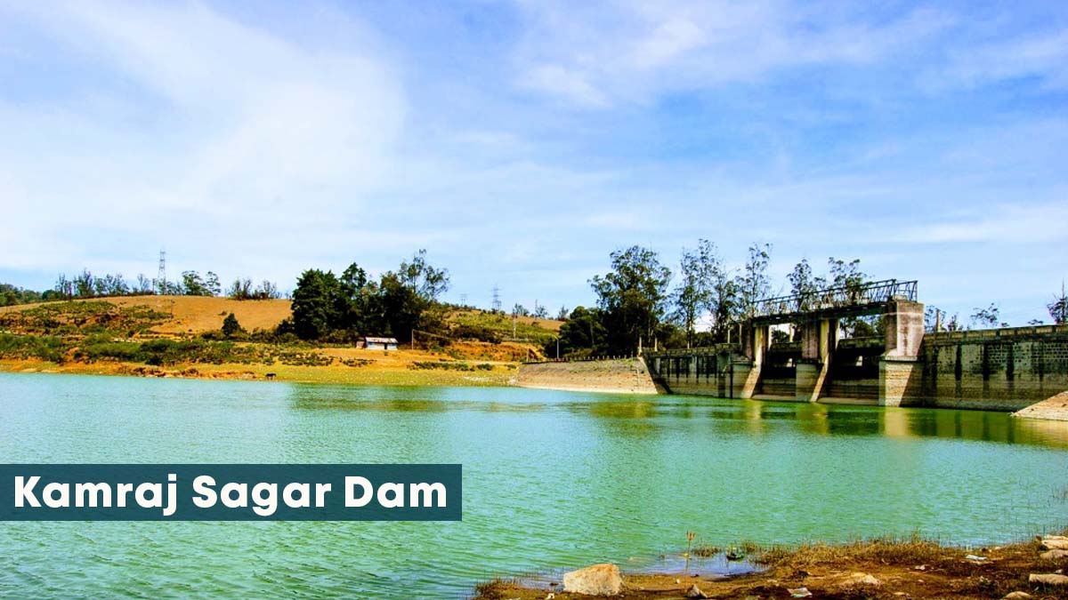 kamraj sagar dam
