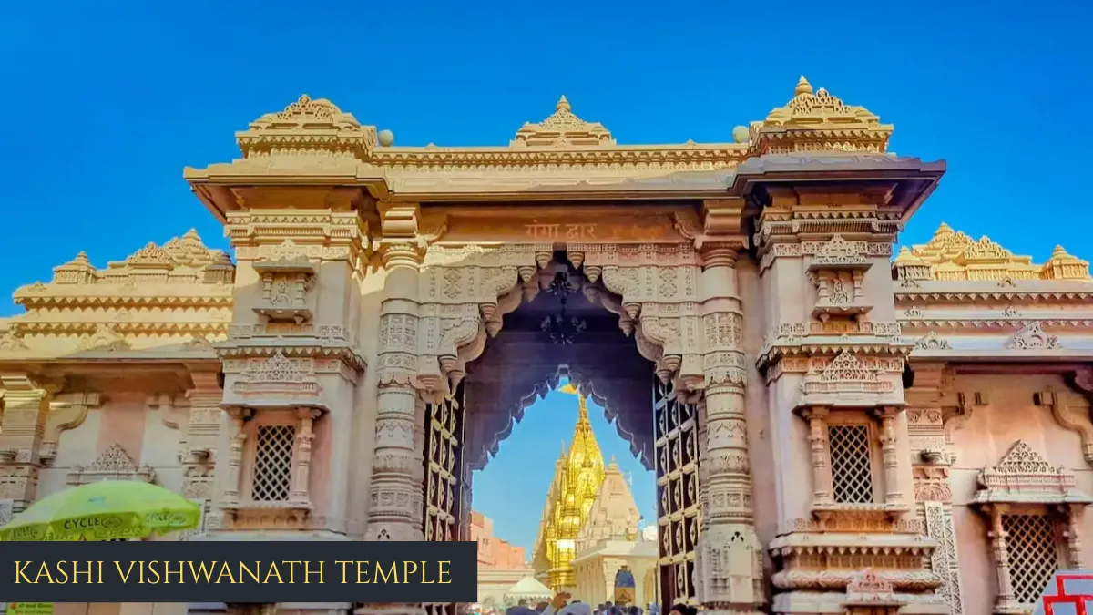 Kashi Vishwanath Temple Kashi Vishwanath Temple