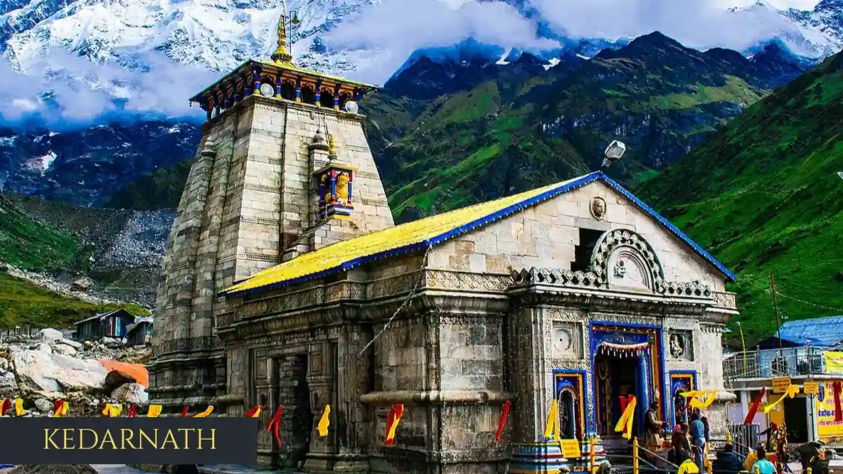 Kedarnath Temple Kedarnath Temple