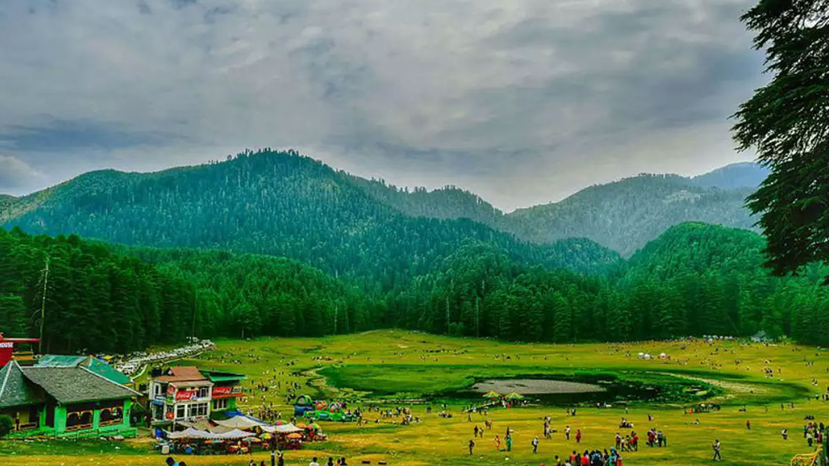 Khajjiar