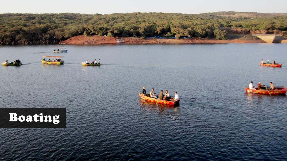Boating In Mahabaleshwar