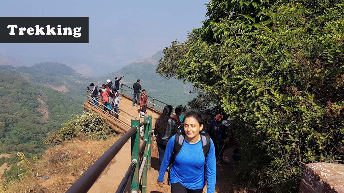 Trekking sites in Maharasthra