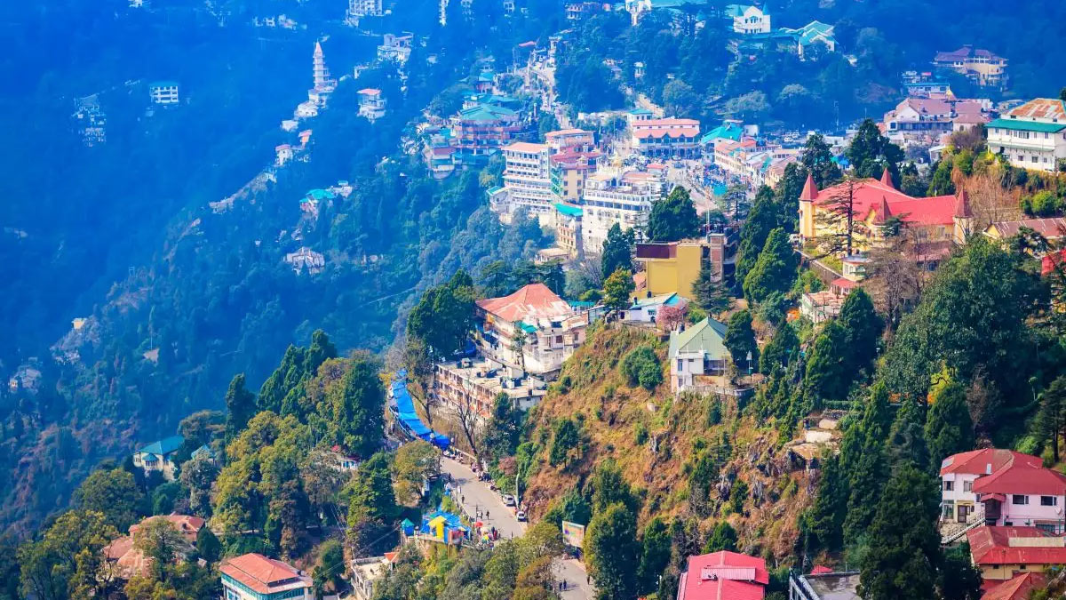 Mussoorie