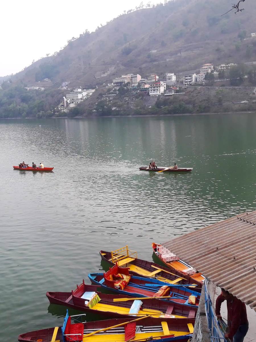 Nearby places to visit near Nainital