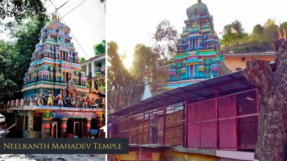 Neelkanth Mahadev, Rishikesh Neelkanth Mahadev, Rishikesh