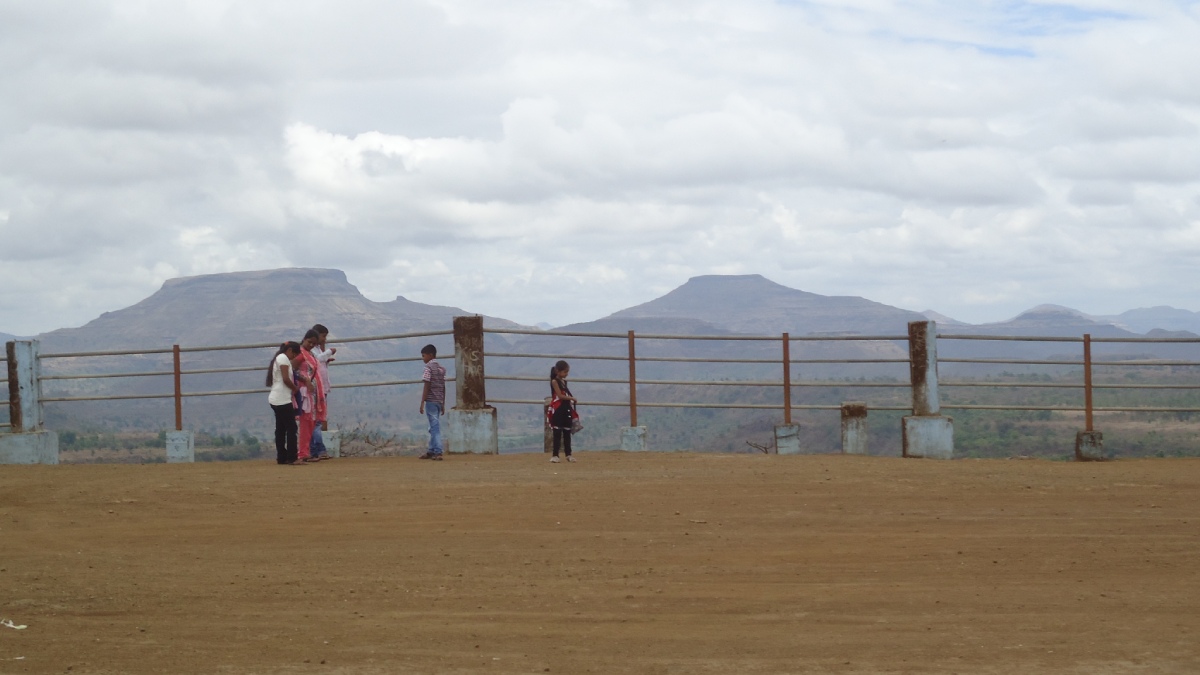 Saputara hill station