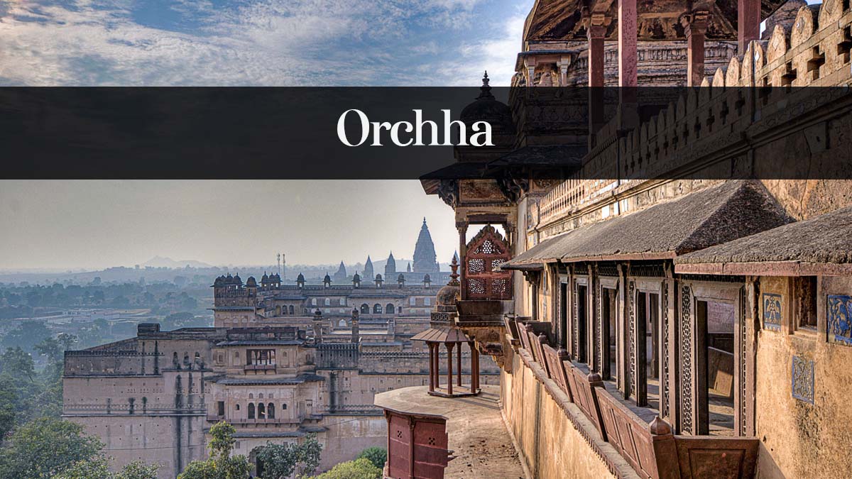 Orchha