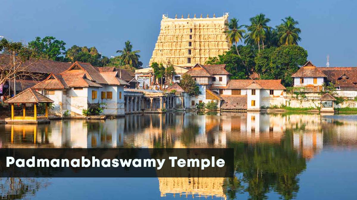 Padmanabhaswamy Temple