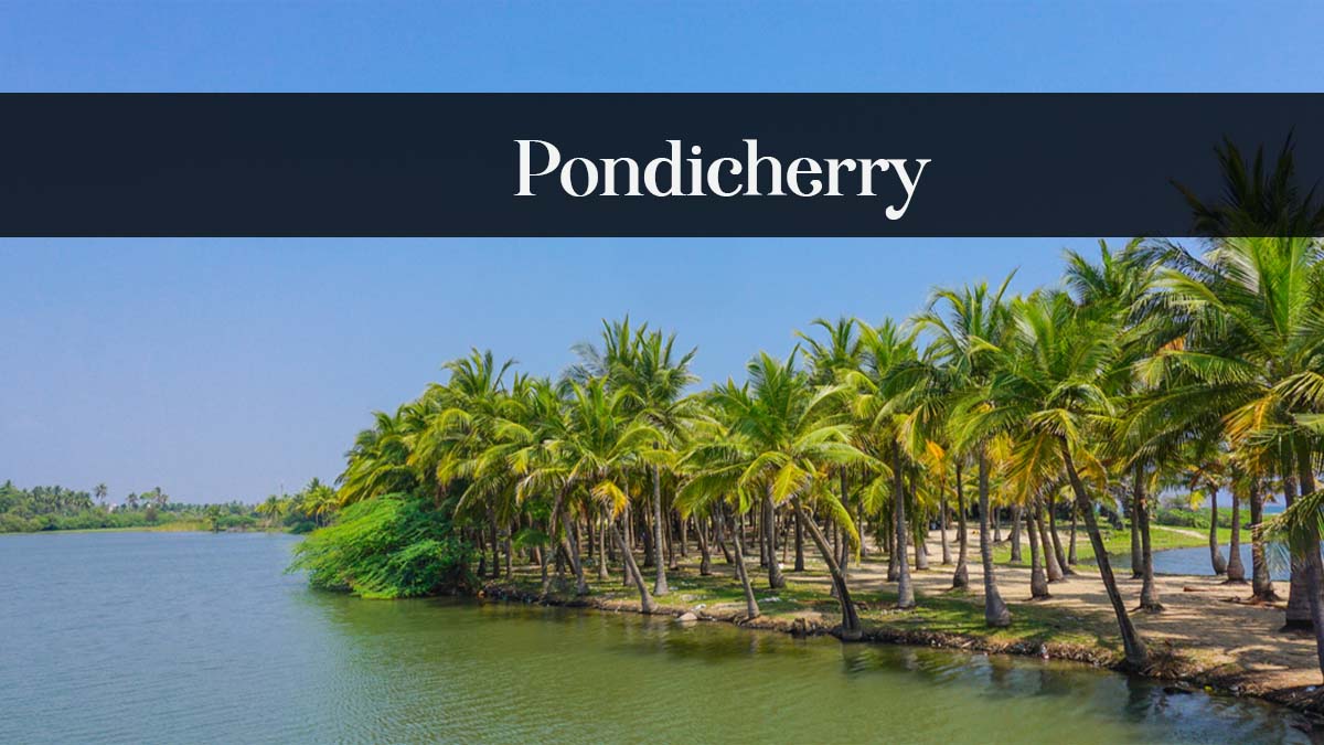 Pondicherry