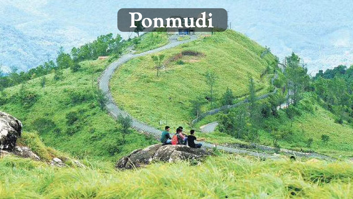 Ponmudi Hill Station