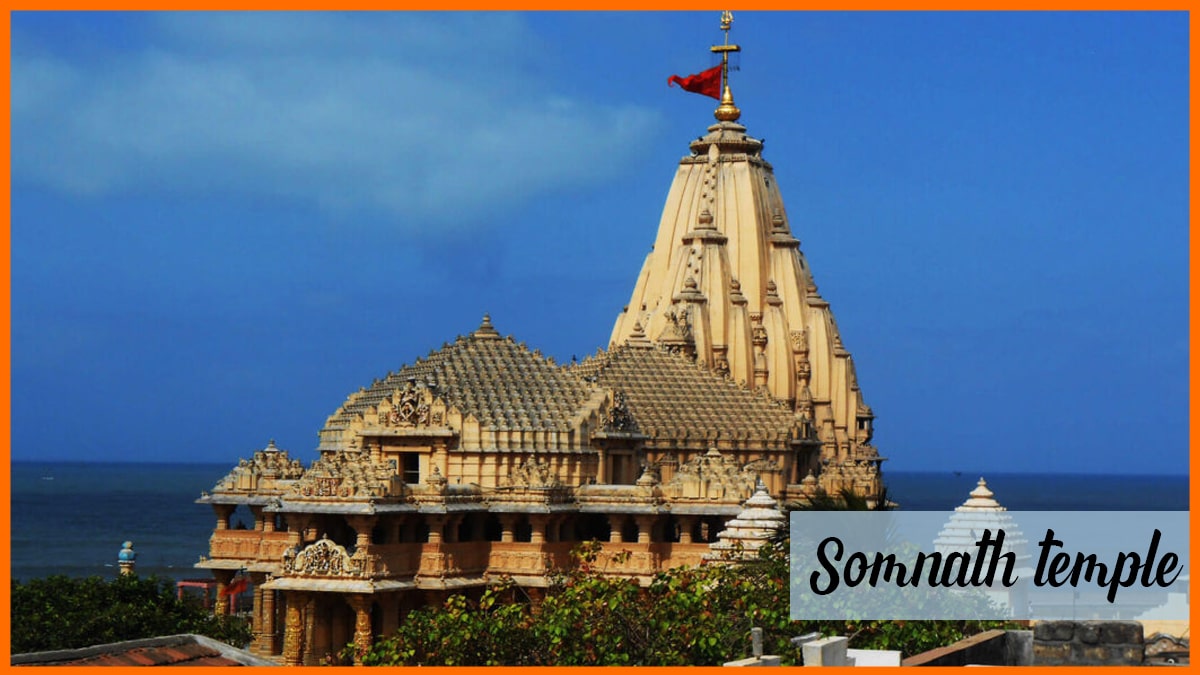 Somnath Temple