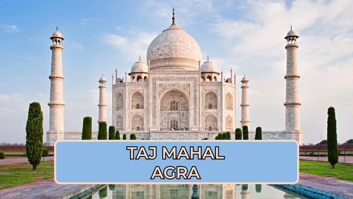 Taj mahal