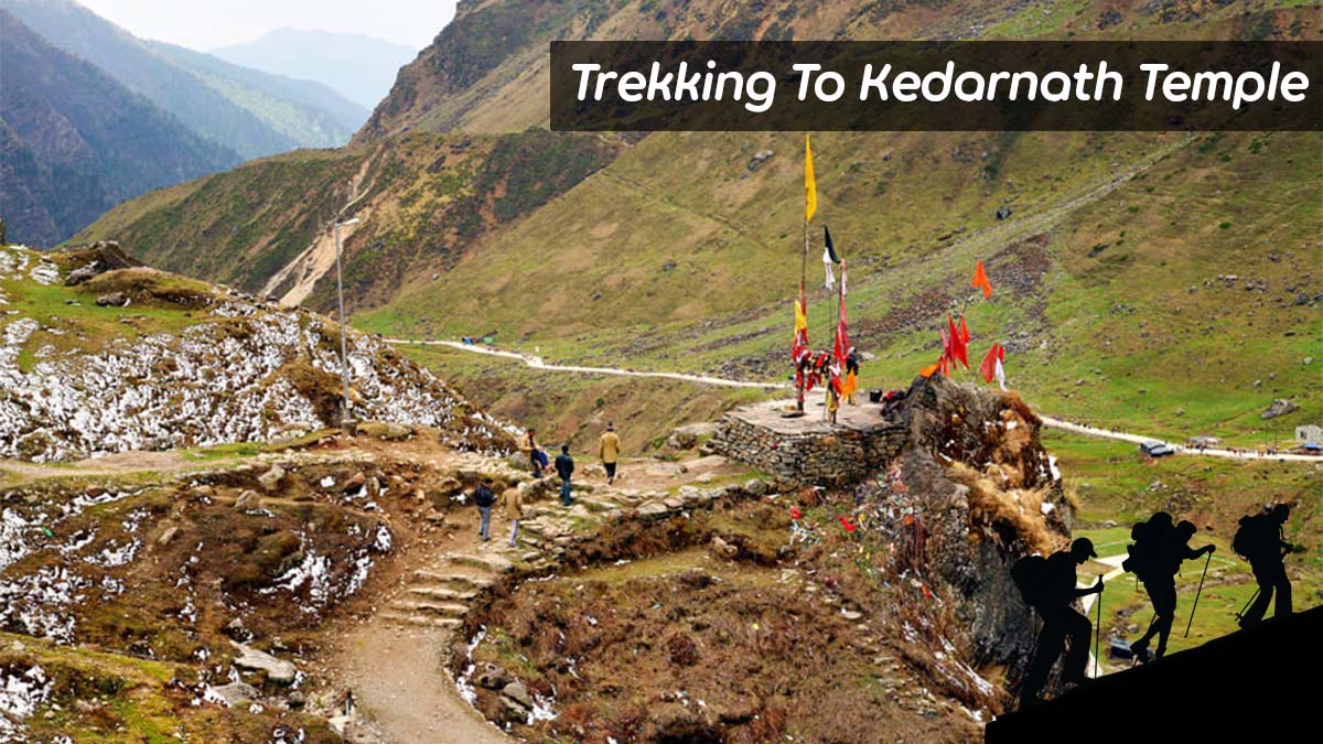Trekking To Kedarnath