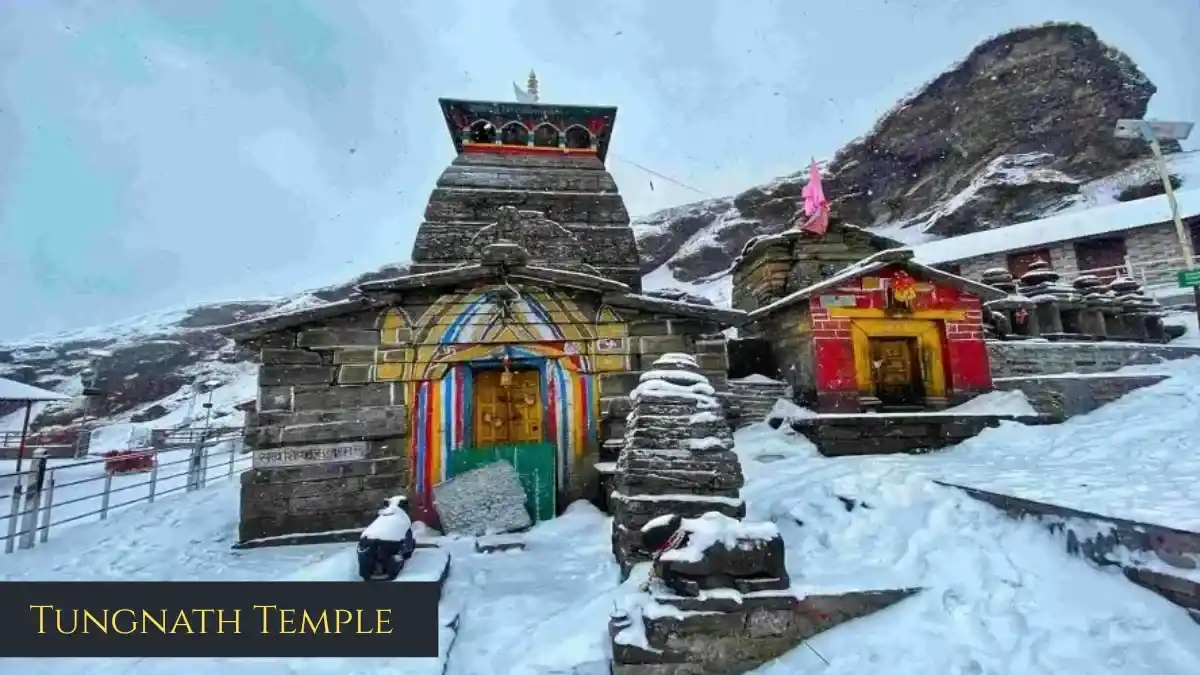 Tungnath Temple Tungnath Temple