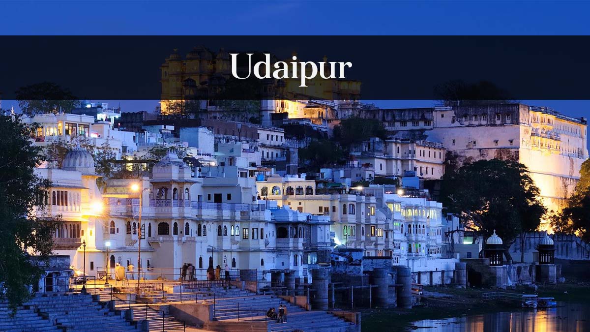 Udaipur- The vibes of monsoon