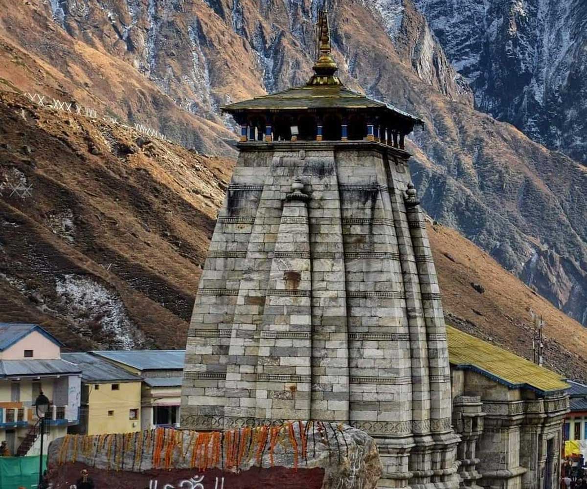 Kedarnath Dham