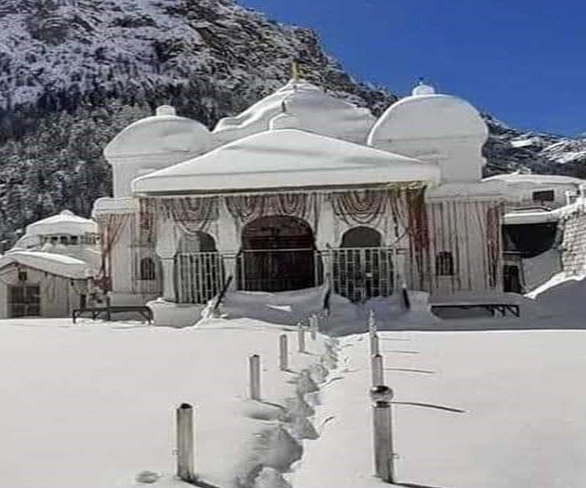 Gangotri Dham