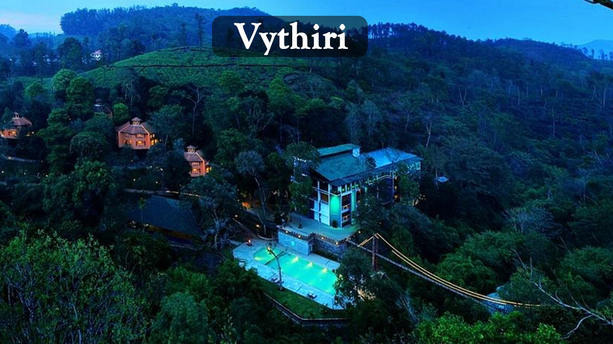 Vythiri Hill Station