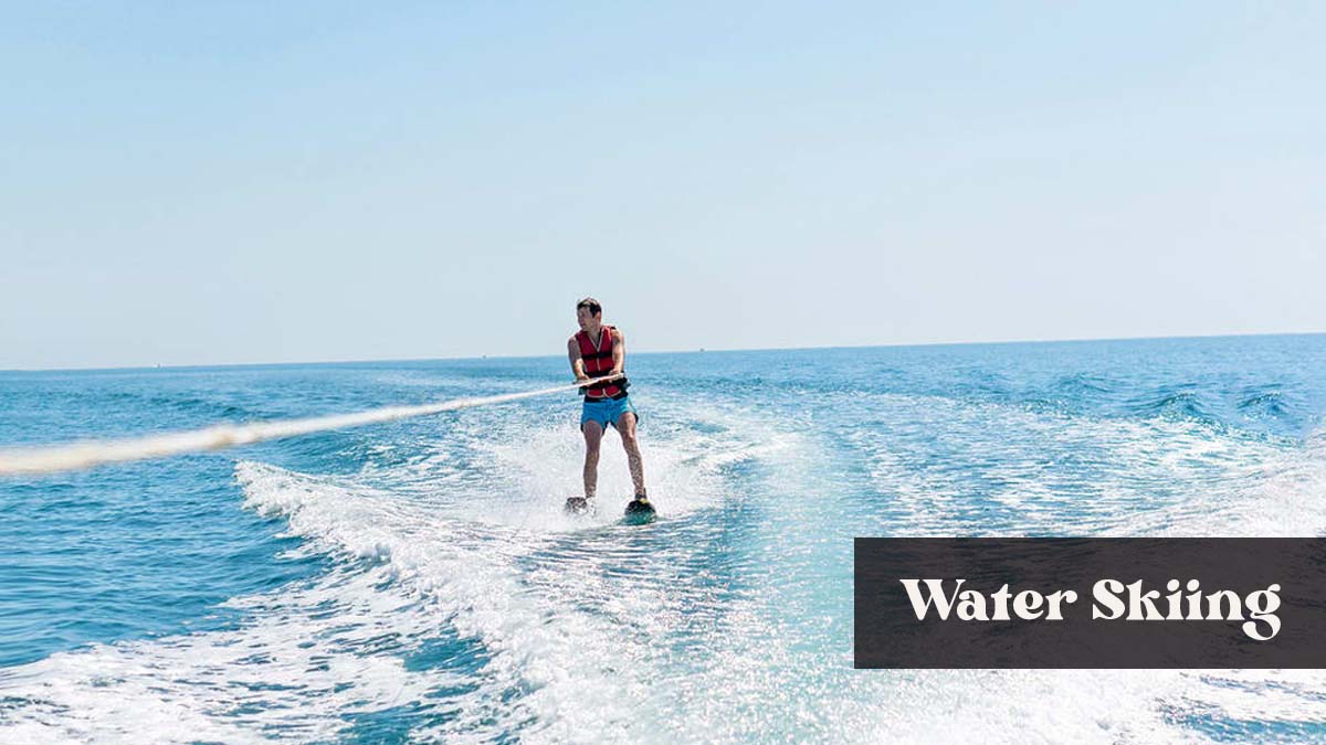 Water Skiing
