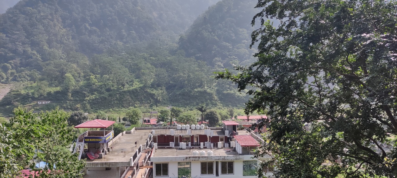 Rishikesh Trip From Delhi