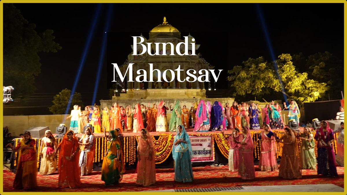 Bundi mahotsav