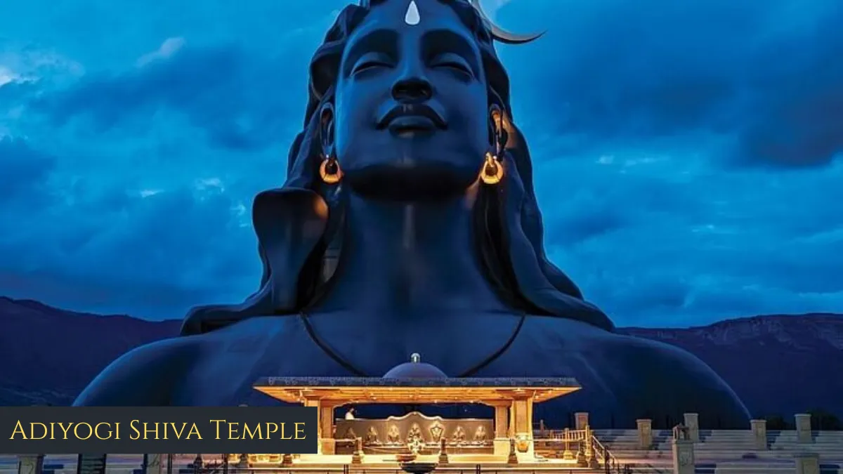 Adiyogi Shiva Coimbatore Adiyogi Shiva Coimbatore