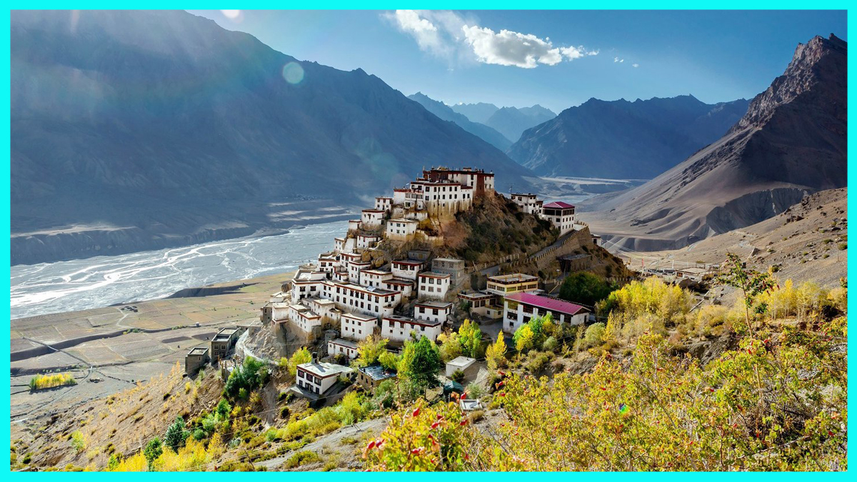 Lahaul-Spiti