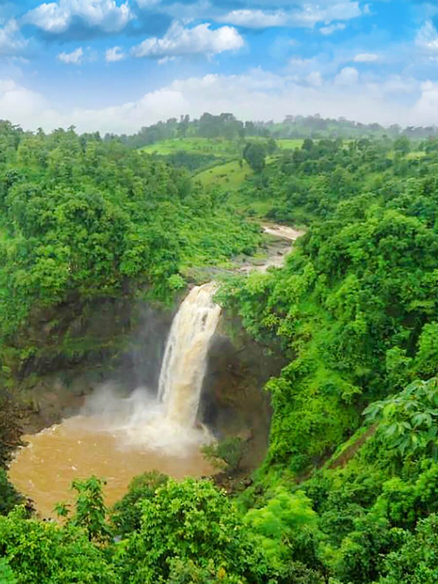 Hill Station Near Mumbai