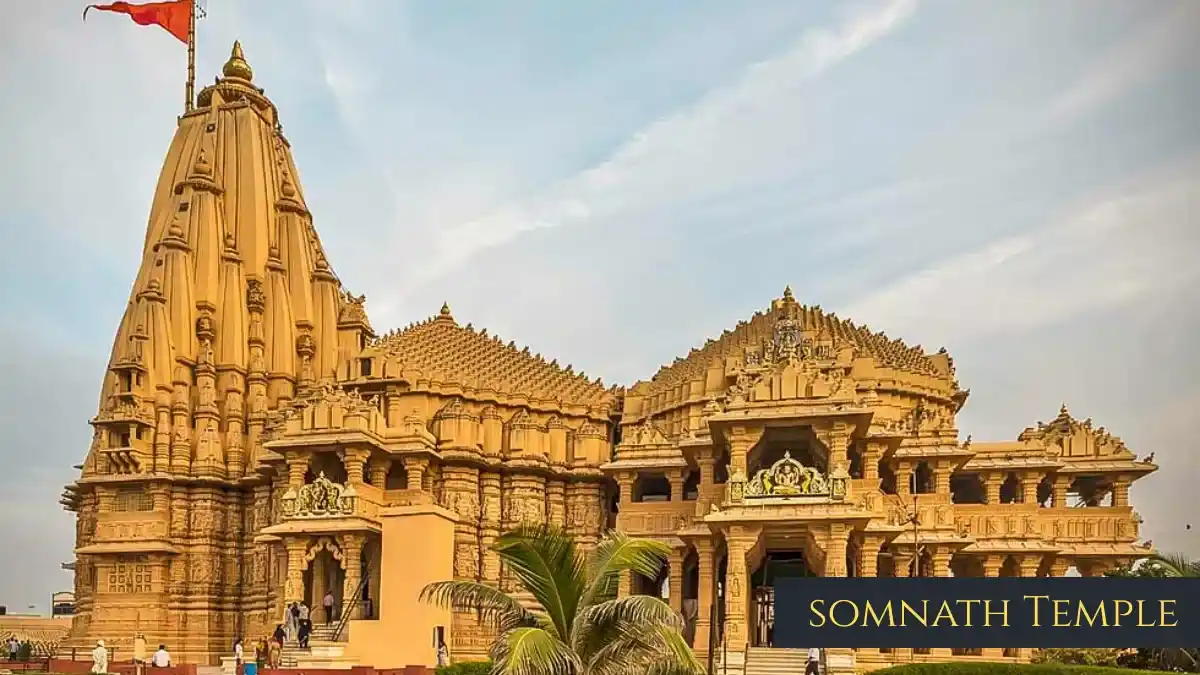 Somnath Temple Somnath Temple