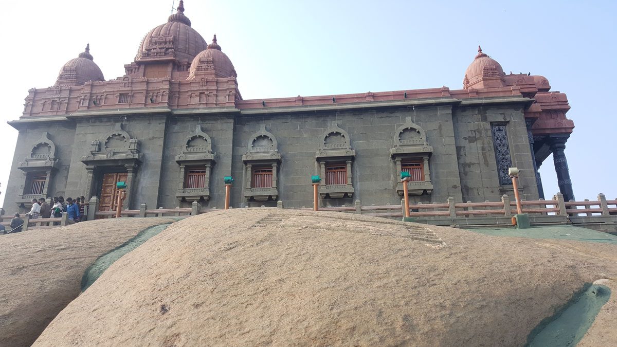 Vivekananda Memorial